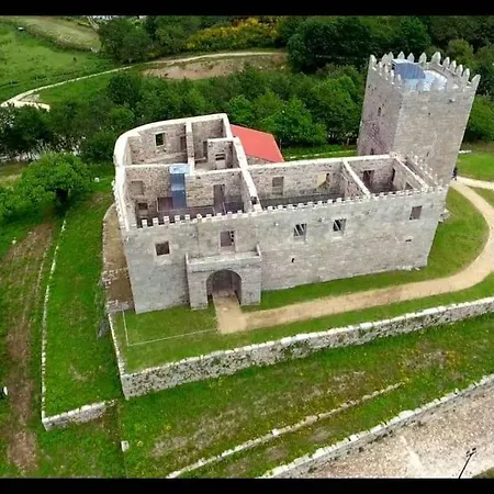 Villa Vale Do Caracol à Arcos de Valdevez Extérieur photo