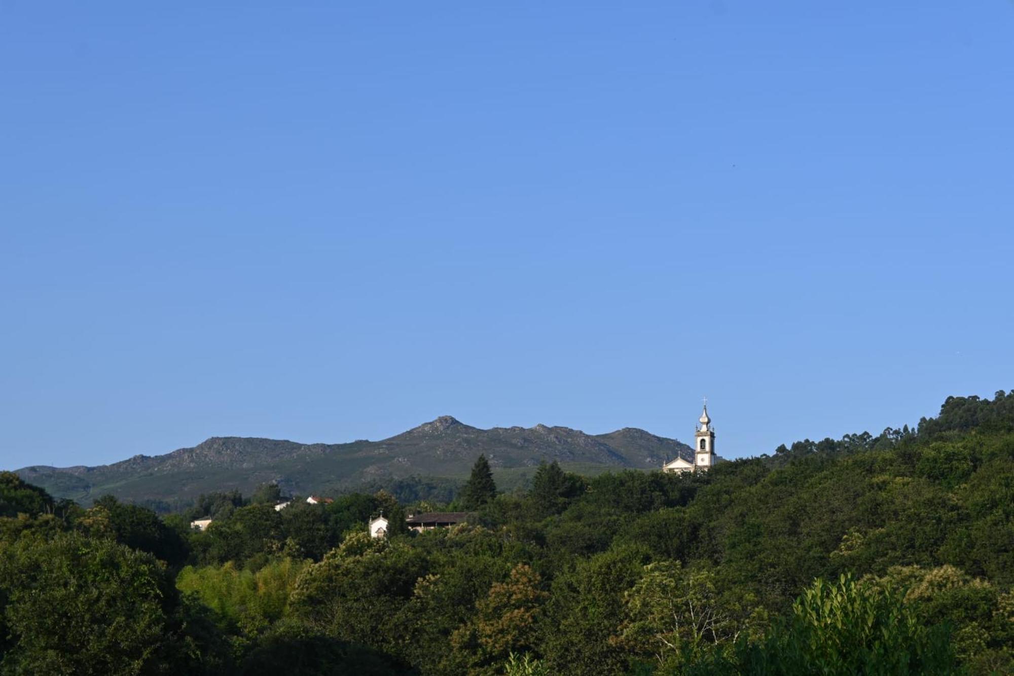 Chalet Vale Do Caracol Arcos de Valdevez