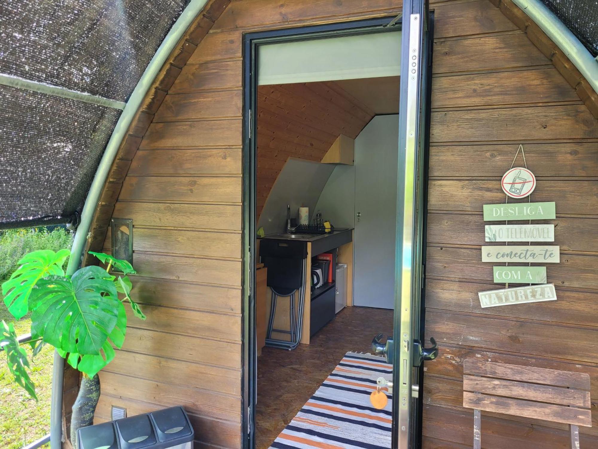 Vale Do Caracol Chalet *